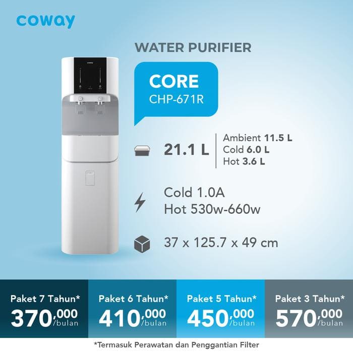 coway core chp 671r